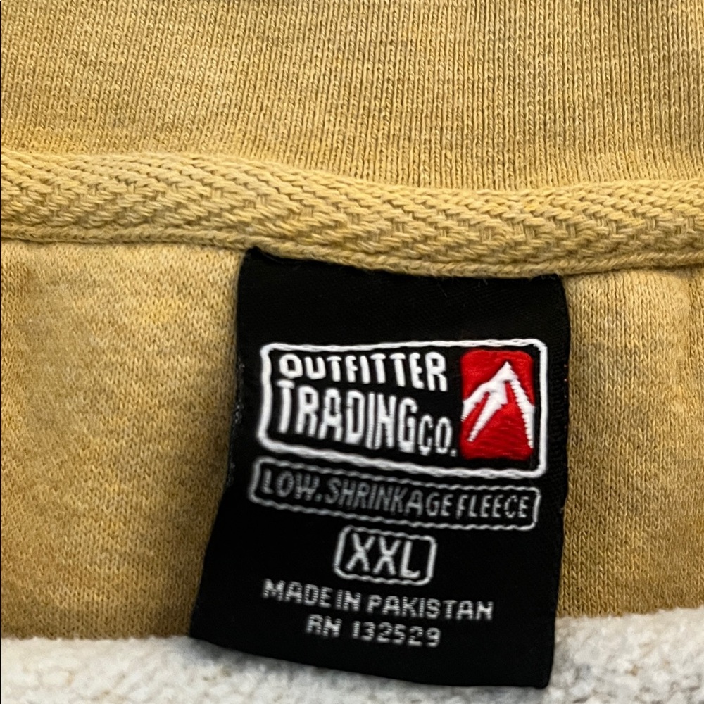 Outfitter Trading Co Park City Utah Crewneck Sweater - Picture 2 of 6